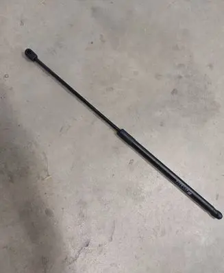 Mercedes-Benz ML AMG W166 Front bonnet/hood damper/strut A1669802464