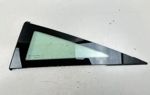Peugeot RCZ Rear side window