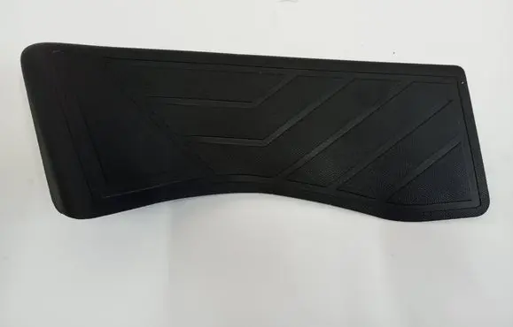 Peugeot 5008 II Foot rest pad/dead pedal 9811350777