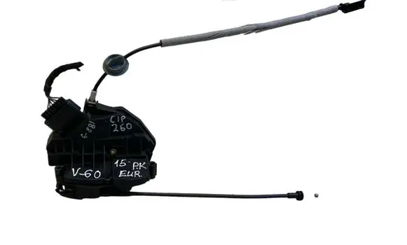 Volvo V60 Front door lock 31301738 A046465 4141255173