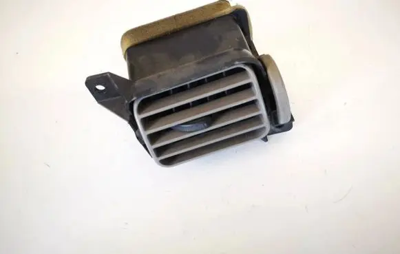 Dash center air vent grill