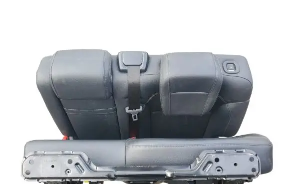 Mercedes-Benz GL X166 Rear seat 