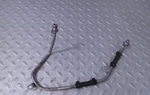 Audi Q7 4M Oil cooling pipe 057145825E 057145825F
