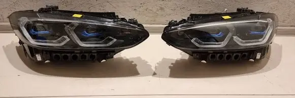 BMW M4 G82 G83 Headlights/headlamps set 5A04582 5A04581