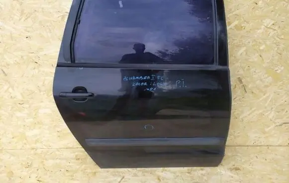 Seat Alhambra (Mk1) Rear door
