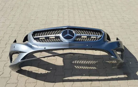 Mercedes-Benz S C217 Front bumper SKLAHTMK11