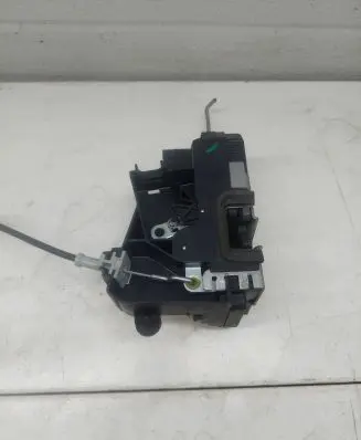 Opel Signum Front door lock 13210765