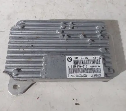 BMW 5 F10 F11 Suspension control unit/module 6799659010