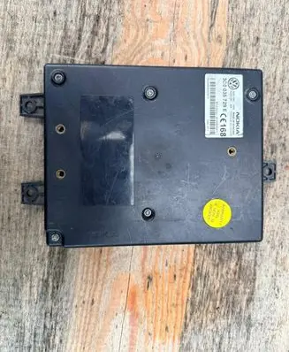 Volkswagen PASSAT B6 Phone control unit/module 3C0035729E