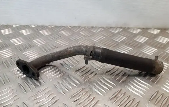 Hyundai Santa Fe Turbo turbocharger oiling pipe/hose