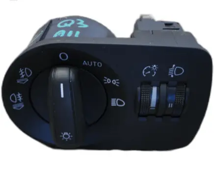 Audi Q3 8U Other switches/knobs/shifts 8U1941531A