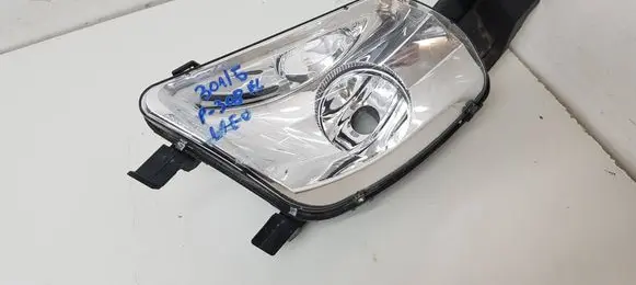 Front fog light
