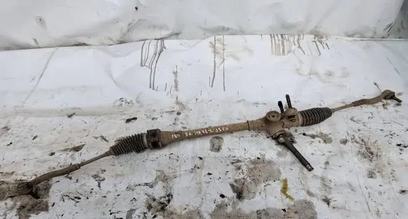 Toyota Yaris Steering rack LLHD