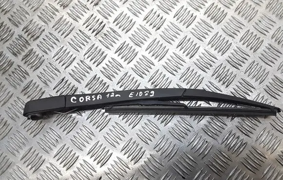 Opel Corsa D Rear wiper blade 80015317