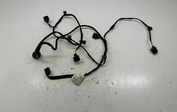 Audi A6 S6 C6 4F Parking sensor (PDC) wiring loom 4F9971085