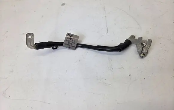 Jaguar F-Pace Negative earth cable (battery) M8A2-14301-DB