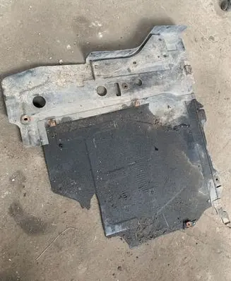 Opel Insignia A Engine splash shield/under tray