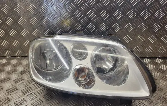 Volkswagen Touran I Headlight/headlamp 1T0941006M