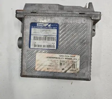 Fiat Marea Engine control unit/module R04080003F 46473984 80537H