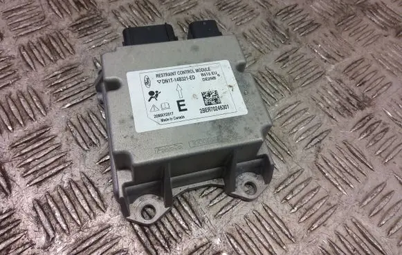 Ford Ecosport Airbag control unit/module dn1t14b321ed