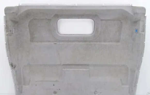 Fiat Ducato Centre console side trim front 