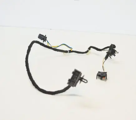 Audi A8 S8 D3 4E Sound system wiring loom 