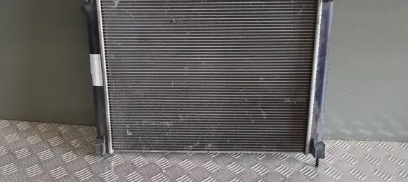 Nissan Juke I F15 Radiator set 214101KK0C