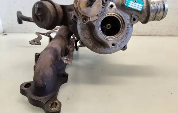 Opel Insignia A Turbo 055355617 50161128 53039700110