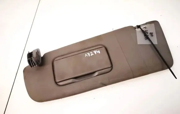 Audi A4 S4 B5 8D Sun visor 3b0857551