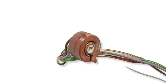BMW 5 E34 Ignition lock contact 1378138 1828878