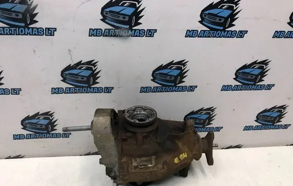 BMW X1 E84 Rear differential 7541580 7593215 202370B