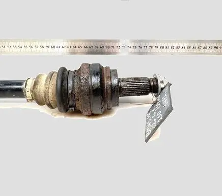 BMW 5 F10 F11 Rear driveshaft 7581027 1585321 0253121687143
