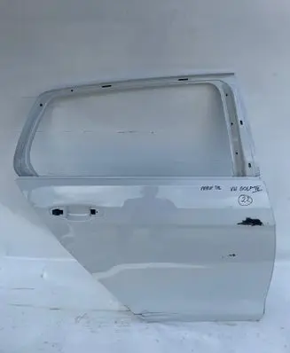 Volkswagen Golf VII Rear door 5G4833312L