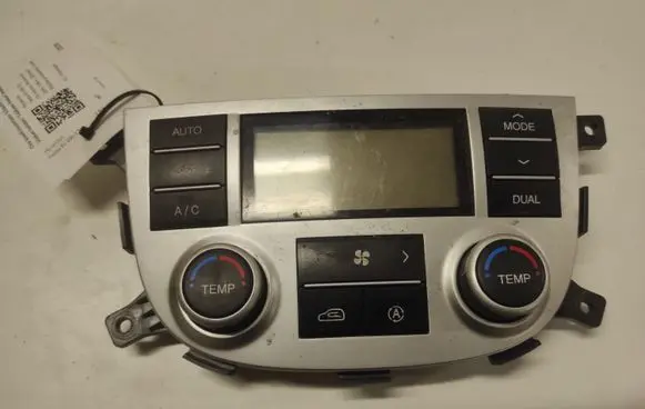 Hyundai Santa Fe Climate control unit 972502BXXX 972502B731