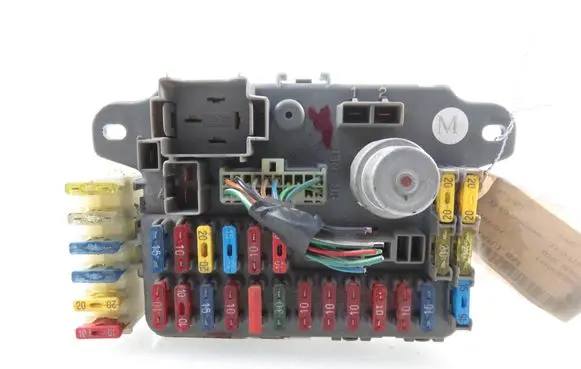 Honda Concerto Fuse box set YWC10003 53988010