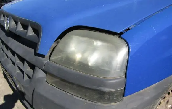 Fiat Doblo Headlight/headlamp 
