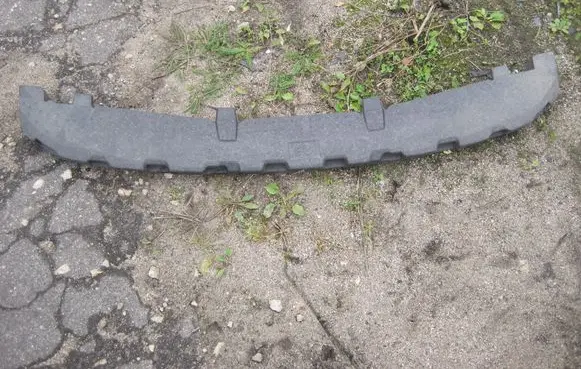 Toyota C-HR I Front bumper foam support bar 52618F4080