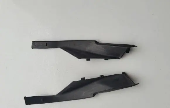 KIA Rio Wiper trim