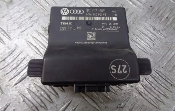 Volkswagen Golf V Front door sensor coupe 1K0907530E