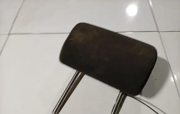 Skoda Octavia Mk2 (1Z) Front seat headrest 