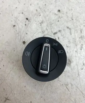 Volkswagen Golf Sportsvan Light switch 5G0941431BG