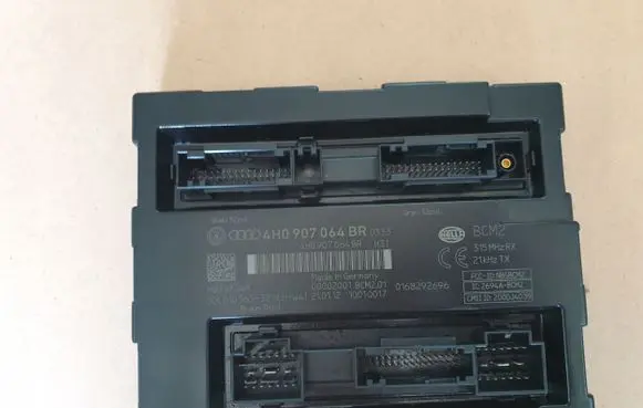 Audi A6 S6 C7 4G Comfort/convenience module 4H0907064BR