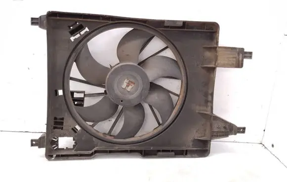 Renault Scenic II - Grand scenic II Electric radiator cooling fan 8200151465 5020232