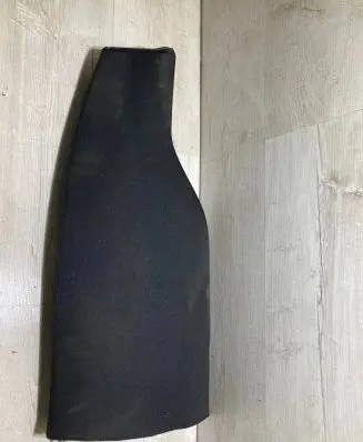 BMW 1 F20 F21 Rear seat side bottom trim 7291226