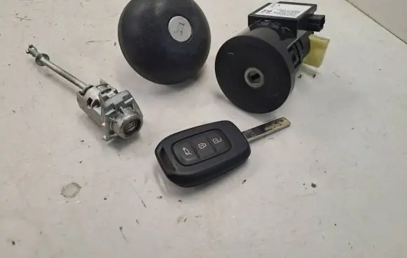 Dacia Sandero III Ignition lock 285912220R 2309215293