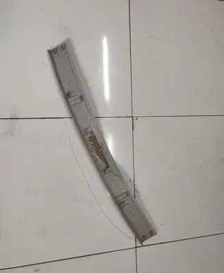 Volkswagen Touran I Other trunk/boot trim element