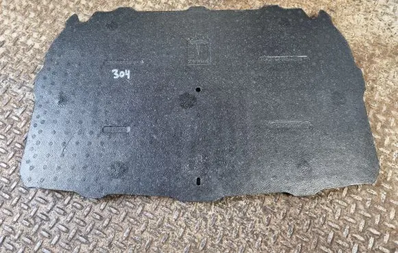 Tesla Model Y Other trunk/boot trim element 151940900B