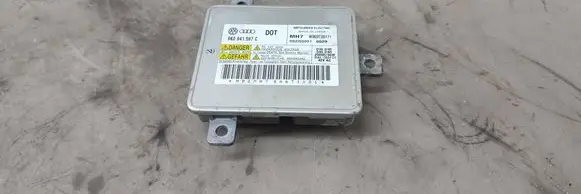 Audi A5 8T 8F Headlight ballast module Xenon 8K0941597C H02S0001 W003T20171