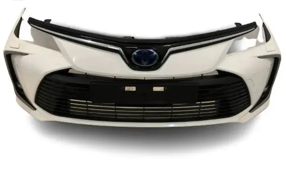 Toyota Corolla E210 E21 Front bumper