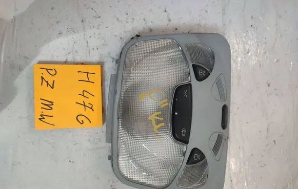Mercedes-Benz C W203 Other interior light A2038204601 A20382046017D43 2JM00879303